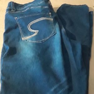 Women Revolution by Revolt Skinny Leg Jeans